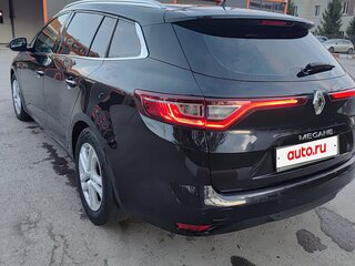 2019 Renault Megane IV, чёрный, 1250000 рублей, вид 5