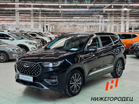 Chery Tiggo 8 Pro I