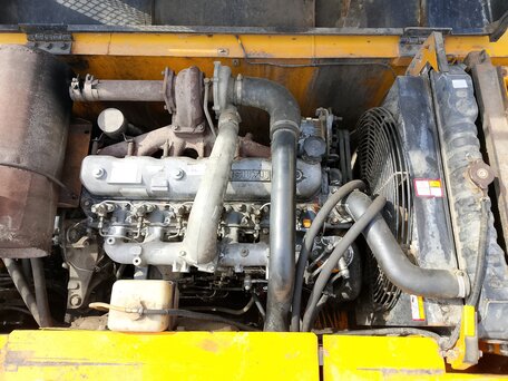 2000 JCB JS220, жёлтый, 2350000 рублей, вид 5