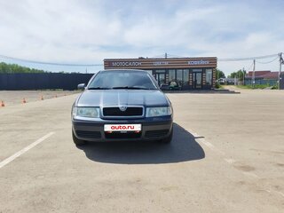 2008 Skoda Octavia I (A4) Рестайлинг, серый, 360000 рублей, вид 5