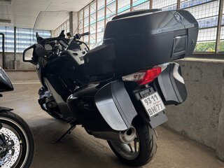 2011 BMW R 1200 RT, чёрный, 850000 рублей, вид 4