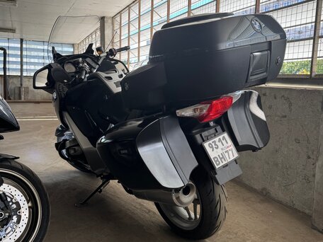 2011 BMW R 1200 RT, чёрный, 850000 рублей, вид 4