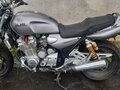 1998 Yamaha XJR1300, серебристый, 300000 рублей - вид 1
