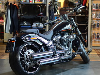 2024 Harley-Davidson Breakout, чёрный, 3400000 рублей, вид 5
