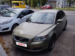 2007 Volvo S40 II, серый, 550000 рублей, вид 1