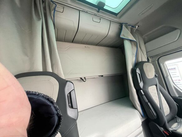 2019 Ford F-Max, синий, 5690000 рублей - вид 17