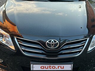 2010 Toyota Camry VI (XV40) Рестайлинг, чёрный, 1650000 рублей, вид 3