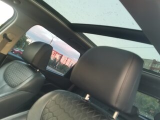2018 Hyundai Santa Fe IV, серый, 3299000 рублей, вид 4