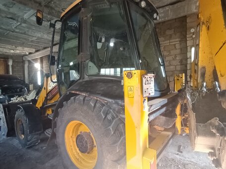 2011 JCB 3CX, жёлтый, 6600000 рублей, вид 2