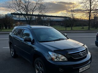 2007 Lexus RX 400h II Рестайлинг, серый, 1500000 рублей, вид 1