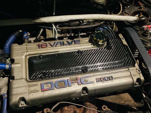 1998 Mitsubishi Eclipse II, серебристый, 666000 рублей - вид 13