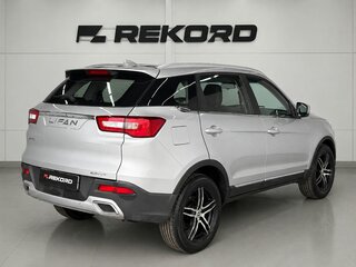 2018 Lifan X70 I, серебристый, 1169000 рублей, вид 4