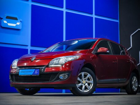Renault Megane III Рестайлинг 2