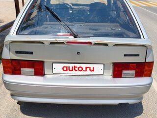 2006 Lada (ВАЗ) 2114, серебристый, 130000 рублей, вид 3