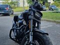 2018 Harley-Davidson Fat Bob, чёрный, 1900000 рублей - вид 2