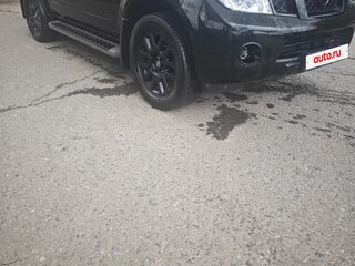2011 Nissan Pathfinder III Рестайлинг, чёрный, 1900000 рублей, вид 2