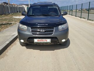2006 Hyundai Santa Fe II, серый, 800000 рублей, вид 2