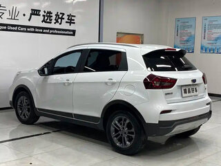 2021 Geely Vision X3 I Рестайлинг, белый, 1290000 рублей, вид 5