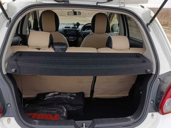 2012 Mitsubishi Mirage VI, белый, 510000 рублей - вид 11