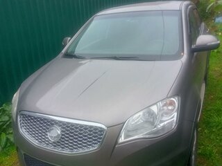 2012 SsangYong Actyon II, серый, 1150000 рублей, вид 2