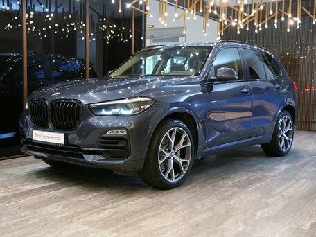 BMW X5 IV (G05/G18)