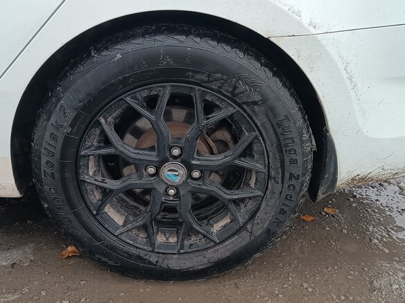 2013 Hyundai Solaris I, белый, 630000 рублей - вид 8