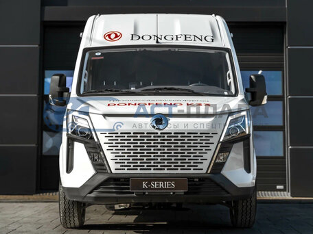 2024 Dongfeng K33, белый, 4300000 рублей, вид 4