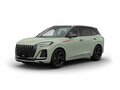2025 Hongqi HS3, зелёный