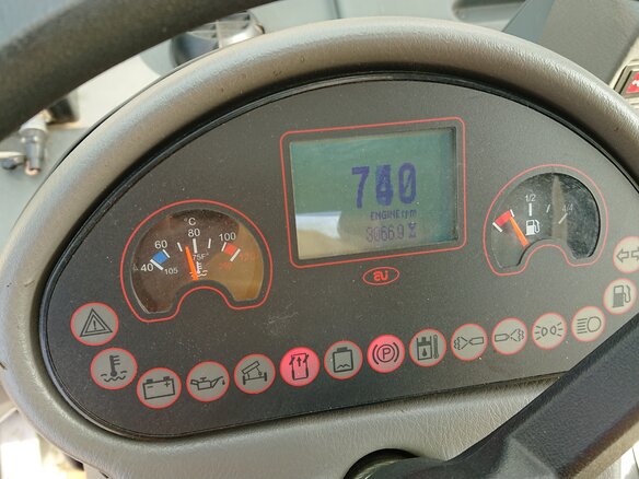2012 Terex RC, белый, 18000000 рублей - вид 3