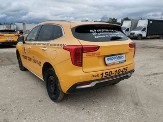 2023 Haval Jolion I, белый, 1120000 рублей, вид 4