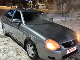 2008 Lada (ВАЗ) Priora I, серый, 250000 рублей, вид 2