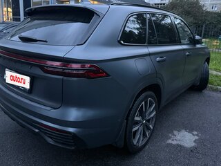 2024 Geely Monjaro I, серый, 3500000 рублей, вид 3