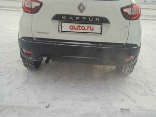 2018 Renault Kaptur I, белый, 1350000 рублей, вид 5