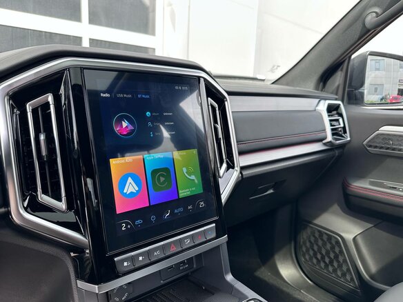 2026 JAC T9, белый, 3700000 рублей - вид 7
