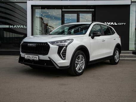 Haval Jolion I Рестайлинг 2