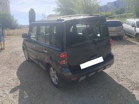 2013 Great Wall Hover M2, чёрный, 390000 рублей, вид 5