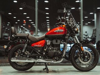 2026 Royal Enfield Meteor, красный, 528000 рублей, вид 3