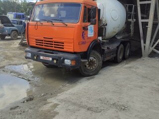 2008 КамАЗ Цементировочный агрегат, 2100000 рублей, вид 4