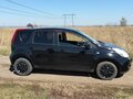 2008 Nissan Note I Рестайлинг, чёрный, 630000 рублей - вид 2