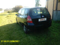 2007 Honda Jazz I Рестайлинг, чёрный - вид 1