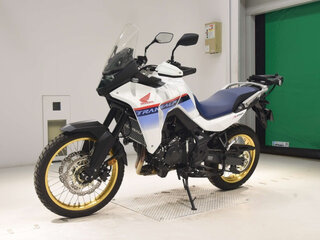 2023 Honda XL750 Transalp, белый, 1040000 рублей, вид 4