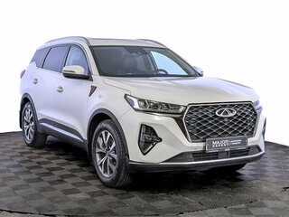 2023 Chery Tiggo 7 Pro Max I, белый, 1800000 рублей, вид 3