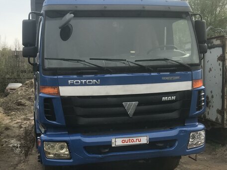 2011 Foton Auman BJ32xx, синий, 1700000 рублей, вид 4