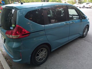 2018 Honda Freed II, синий, 1500000 рублей, вид 4