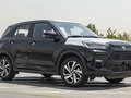 2022 Toyota Raize I, чёрный - вид 2