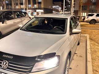 2012 Volkswagen Passat B7, серый, 1775000 рублей, вид 3