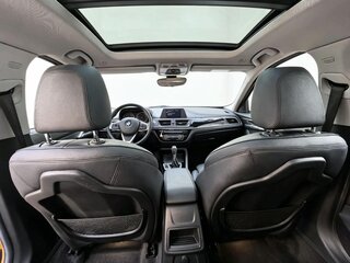 2018 BMW 1 серии 118i III (F52), золотистый, 1590000 рублей, вид 5