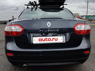 2012 Renault Fluence I, серый, 820000 рублей, вид 4