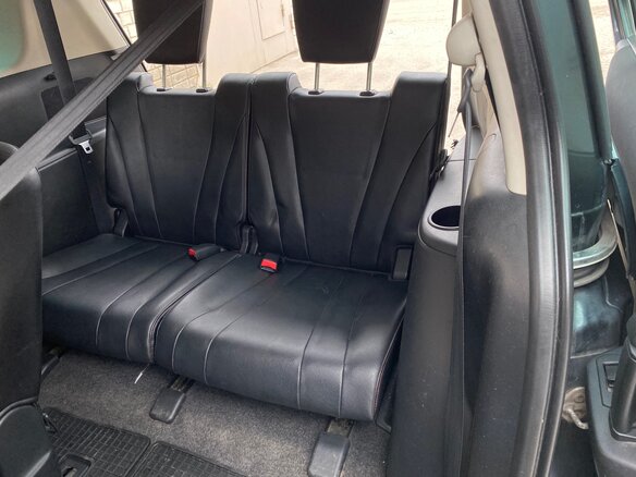2011 Mazda 5 II (CW), серый, 1350000 рублей - вид 7