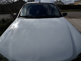 2010 Fiat Albea I Рестайлинг, белый, 400000 рублей, вид 3